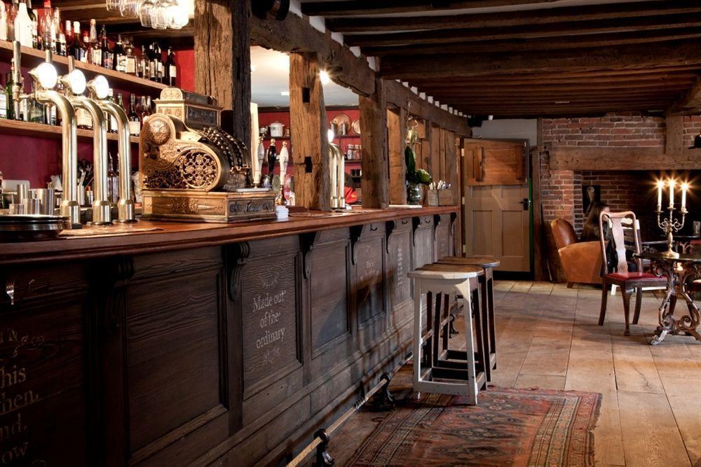 Old Bull Inn Ройстон Экстерьер фото